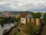 Vyšehradská skála Vyšehradská skála