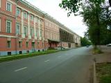 Ekaterina's Palace. Lefortovo. Moscow.