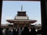 2007,5,13　四天王寺