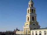 Колокольня церкви Иоанна Богослова. Коломна Колокольня церкви Иоанна Богослова. Коломна