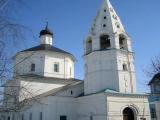 Собор Рождества Богородицы. Старое Бобреново Собор Рождества Богородицы. Старое Бобреново