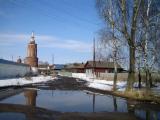 Весна. Старое Бобреново Весна. Старое Бобреново
