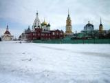 Церковь Николы Гостиного. Коломна Церковь Николы Гостиного. Коломна