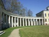 Дорическая Колоннада (The colonnade) Дорическая Колоннада (The colonnade)