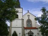 Proboštský kostel Proboštský kostel