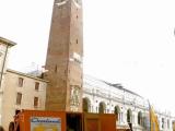Overland in Piazza Signori a Vicenza - La Basilica Palladiana