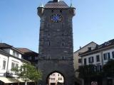 Turm in Baden Turm in Baden