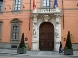 Palazzo Farnese Rangoni - Prefettura Palazzo Farnese Rangoni - Prefettura