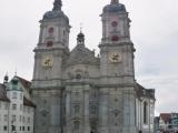 Kloster Kirche in St Gallen Kloster Kirche in St Gallen