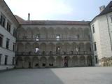 Jindrichuv Hradec, Hrad Jindrichuv Hradec, Hrad
