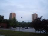 Dorm Towers
