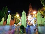 Vesak Day 2009 - North Entrance Vesak Day 2009 - North Entrance