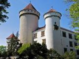 Konopiste Castle / Czech Republic