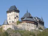 Karlstejn Castle / Czech Republic