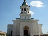 Главный фасад церкви Главный фасад церкви