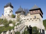 Karlstejn Castle / Czech Republic