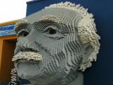 Einstein Legostein Einstein Legostein