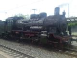 Dampflok 2455 Dampflok 2455