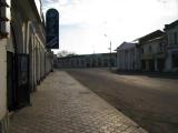Empty streets of Rostov: 18:00