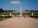 The gardens of Potsdam Palace The gardens of Potsdam Palace
