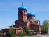 Свято-Вознесенский собор Свято-Вознесенский собор