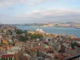 View from Galata Tower