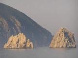 Adalari rocks, Hurzuf. Adalari rocks, Hurzuf.