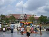 Main Hall in Uttaradit