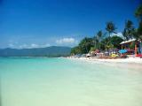 Chaweng Beach. Hot Noon.
