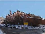 Рождественский монастырь от Трубной площади