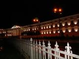 Ночью в центре. Мерия. Ночью в центре. Мерия.