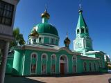 Троицкая Церковь Троицкая Церковь