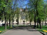 Небольшая аллея (18.05.2009) Небольшая аллея (18.05.2009)