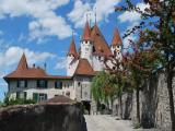 Thun, Schloss (Castle of Thun) Thun, Schloss (Castle of Thun)
