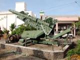Tên lửa SAM 2 - Missile at Museum Tên lửa SAM 2 - Missile at Museum