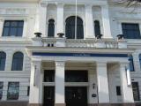 Skien, the Henrik Ibsen theatre, 2009 Skien, the Henrik Ibsen theatre, 2009