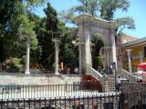 MEXICO Jardin de la Reforma, Guanajuato MEXICO Jardin de la Reforma, Guanajuato