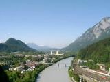#19 Kilátás a várból, Kufstein, Ausztria #19 Kilátás a várból, Kufstein, Ausztria