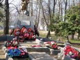 Сычевка. Памятник погибшим в 1941-1945 годах