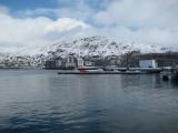 Hammerfest harbour