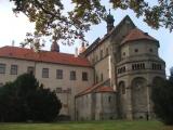 Třebíč - bazilika