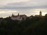 Blick vom Arco Schlößchen auf Neuburg a. d. Donau am 7.9.2008 gegen 19 Uhr Blick vom Arco Schlößchen auf Neuburg a. d. Donau am 7.9.2008 gegen 19 Uhr