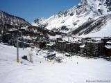 Cervinia, Anfang Mai 2009 Cervinia, Anfang Mai 2009