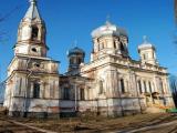Вытегра. Сретенская церковь