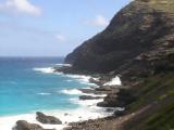 Oahu cliffs Oahu cliffs