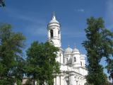 The Vladimir cathedral/Владимирский Собор The Vladimir cathedral/Владимирский Собор