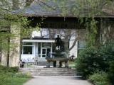 Kurpark, Garmisch-Partenkirchen, Oberbayern, Bayern, Deutschland Kurpark, Garmisch-Partenkirchen, Oberbayern, Bayern, Deutschland