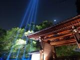 青蓮院門跡 2009.5 ShorenIn Illumination 青蓮院門跡 2009.5 ShorenIn Illumination