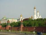Московский Кремль/The Moscow Kremlin