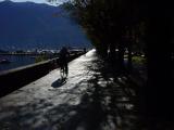 Passeggiata sul lungolago